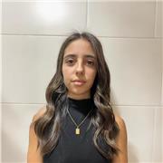 Profesora de Matemáticas, Castellano, Valenciano, Inglés, Física y Química, Biología e Historia de España para cursos hasta 4 de la ESO